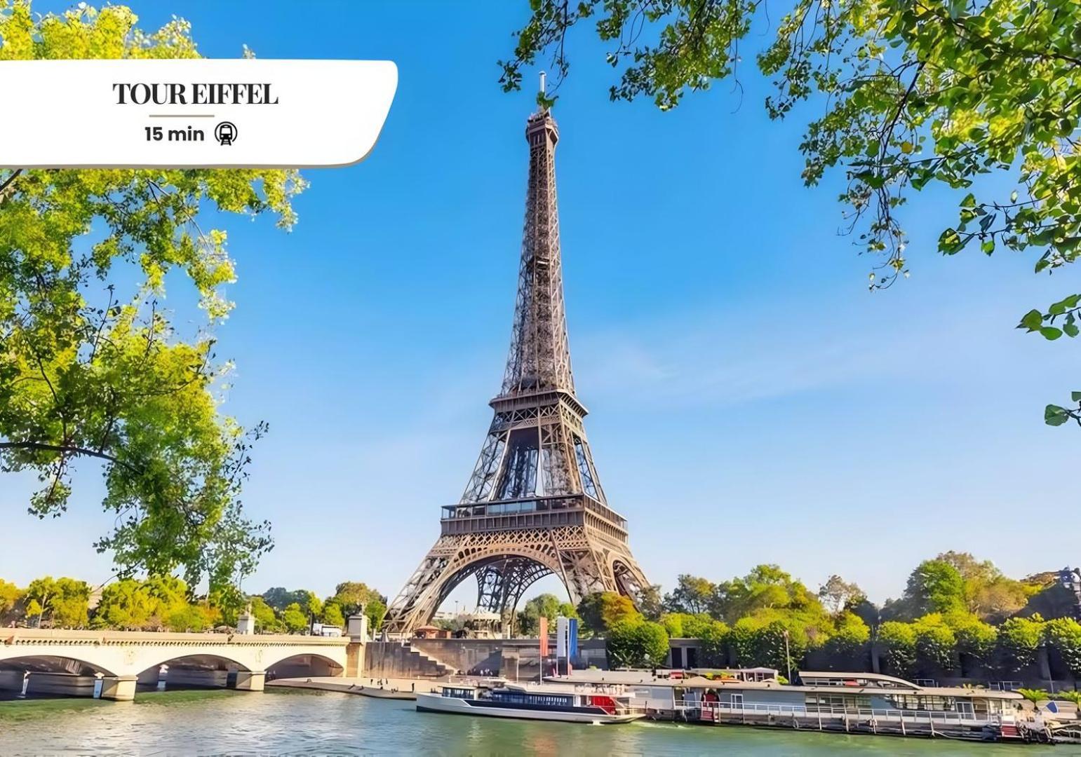 Appartement 307-suite Serbie - Superbe A Parijs