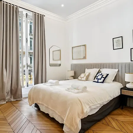 307-Suite Serbie - Superbe Appartement A Paris Exterior photo
