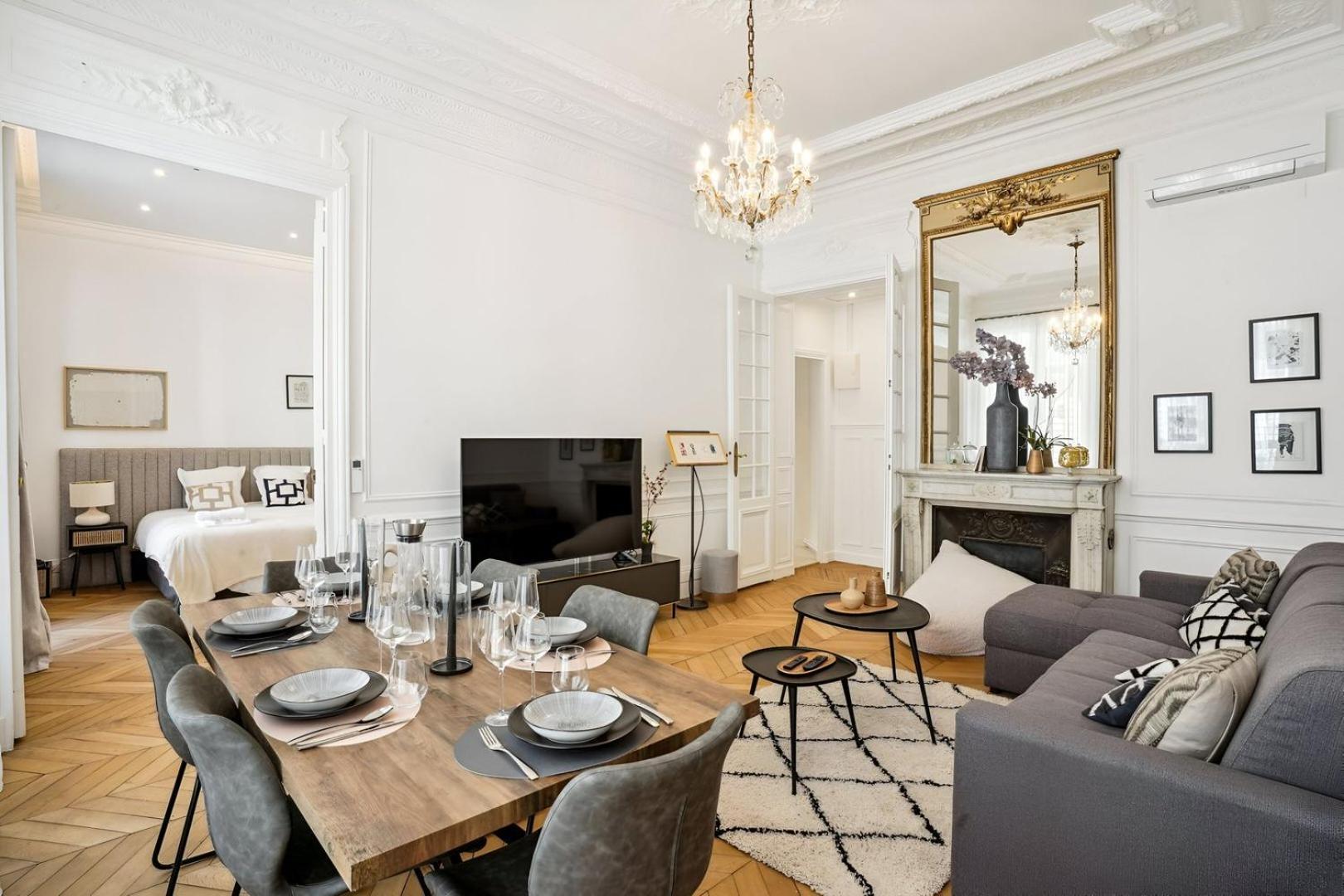 307-suite Serbie - Superbe A Appartamento *