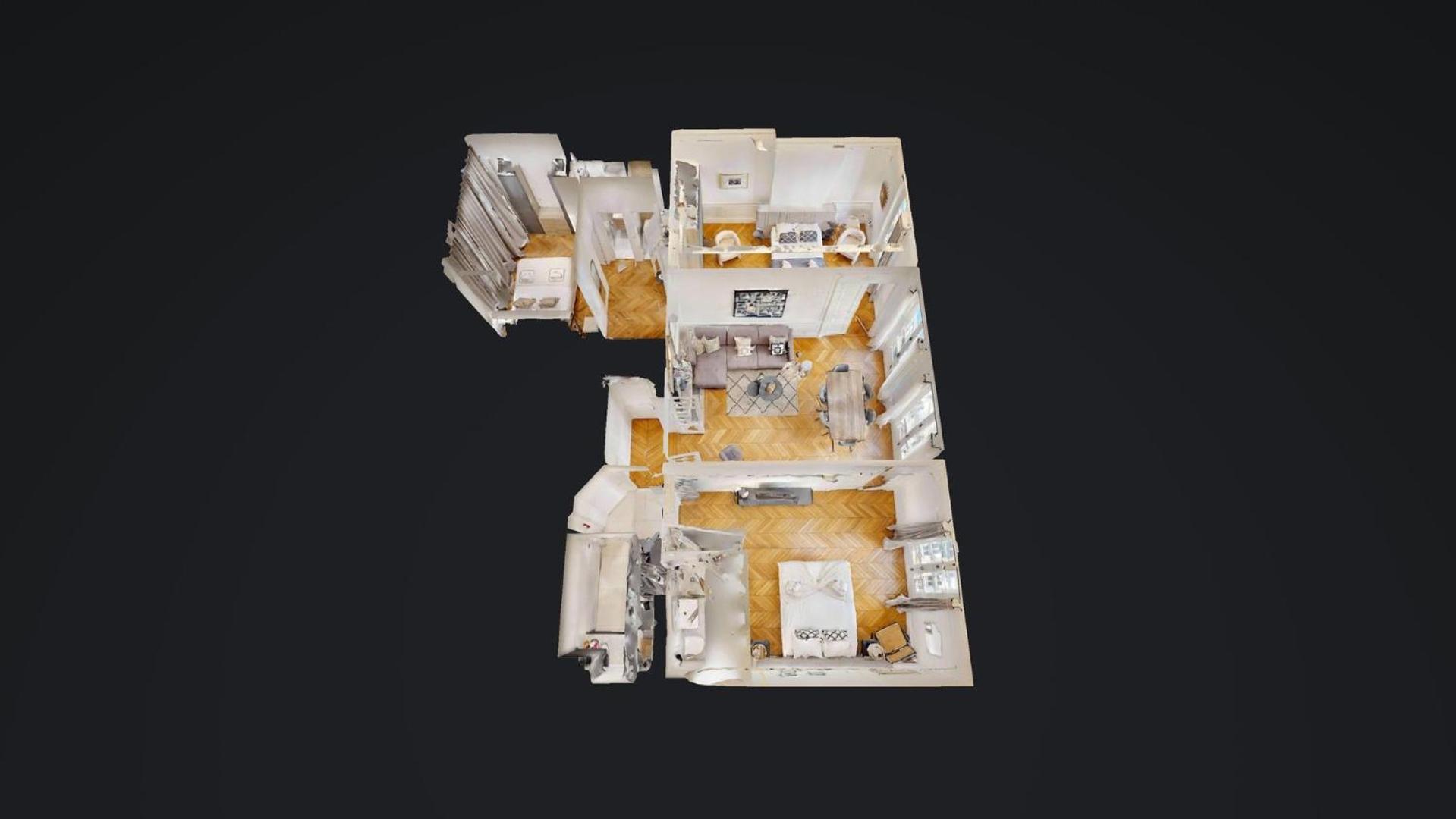 Appartamento 307-suite Serbie - Superbe A Parigi